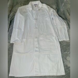 White Lab Coat